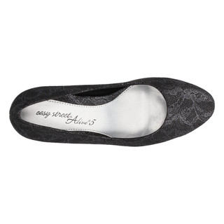 Thumbnail 12: Easy Street Easy Street Womens Ballari Pumps 