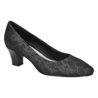 Thumbnail 2: Easy Street Easy Street Womens Ballari Pumps 