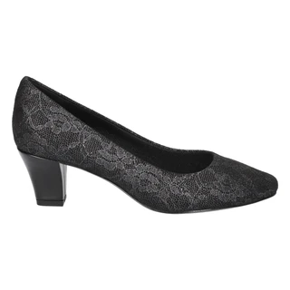 Thumbnail 4: Easy Street Easy Street Womens Ballari Pumps 