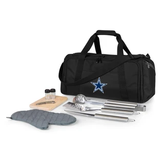 Thumbnail 1: Dallas Cowboys Dallas Cowboys NFL 8PC Grill Set & Cooler 