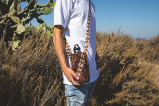Thumbnail 12: Star Wars Star Wars Chewbacca Water Bottle Sling Bag 