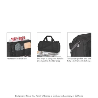 Thumbnail 4: CHICAGO BEARS Chicago Bears NFL 8PC Grill Set & Cooler 