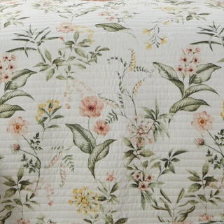 Thumbnail 20: Levtex Home Levtex Home Floral Vivina Quilt & Sham Set 