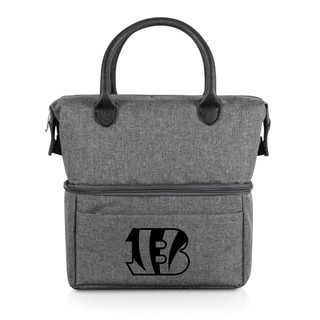 Thumbnail 2: CINCINNATI BENGALS CINCINNATI BENGALS NFL Urban Lunch Bag Cooler - Lunch Box 