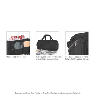 Thumbnail 8: Philadelphia Eagles Philadelphia Eagles NFL 8PC Grill Set & Cooler 