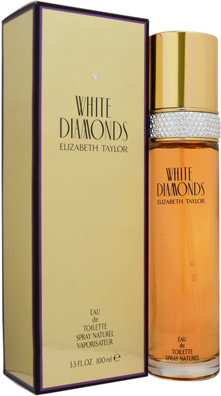 Thumbnail 2: Elizabeth Taylor Elizabeth Taylor White Diamonds Eau De Toilette Spray 