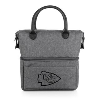 Thumbnail 2: KANSAS CITY CHIEFS Kansas City Chiefs NFL Urban Lunch Bag Cooler - Lunch Box 
