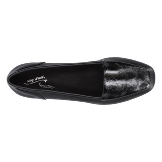 Thumbnail 6: BLACK CRINKLED PATENT
