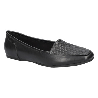 Thumbnail 1: BLACK WOVEN EMBOSSED