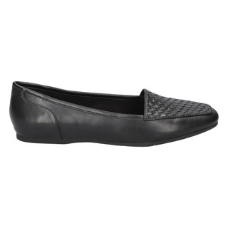 Thumbnail 2: BLACK WOVEN EMBOSSED