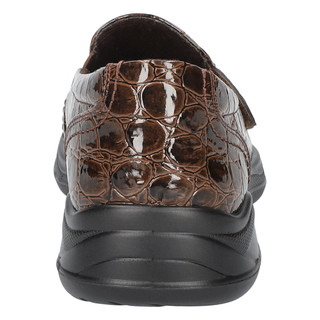Thumbnail 5: BROWN PATENT CROCO