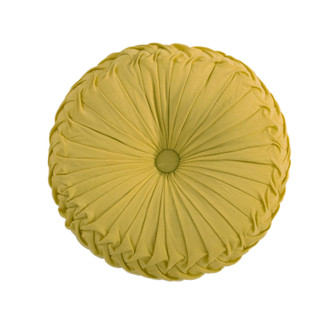 Thumbnail 1: Levtex Home Levtex Home Viviana Round Ochre Pillow 