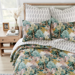 Thumbnail 4: Levtex Home Levtex Home Ashika Euro Sham Set of 2 
