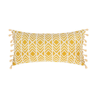Thumbnail 2: Levtex Home Levtex Home Ashika Embroidered Decorative Pillow 