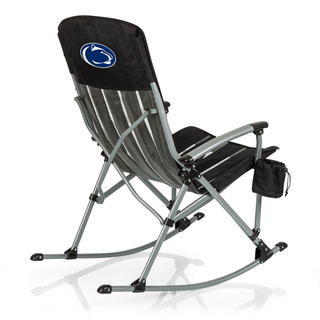 Thumbnail 1: PENN STATE Penn State NCAA Outdoor Rocking Camp Chair with Bag 