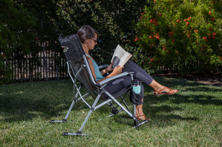 Thumbnail 12: ATLANTA FALCONS ATLANTA FALCONS NFL Outdoor Rocking Camp Chair with Bag 