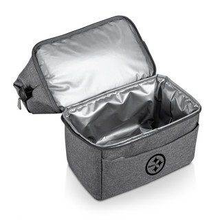 Thumbnail 2: Pittsburgh Steelers PITTSBURGH STEELERS NFL Urban Lunch Bag Cooler - Lunch Box 
