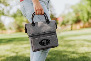 Thumbnail 10: SAN FRANCISCO 49ERS SAN FRANCISCO 49ERS NFL Urban Lunch Bag Cooler - Lunch Box 