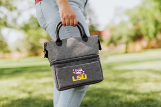 Thumbnail 10: LSU Tigers LSU Tigers NCAA Urban Lunch Bag Cooler - Lunch Box 