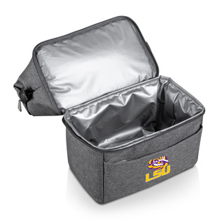 Thumbnail 4: LSU Tigers LSU Tigers NCAA Urban Lunch Bag Cooler - Lunch Box 