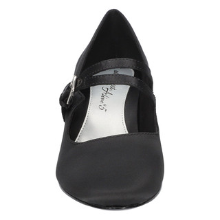 Thumbnail 4: BLACK SATIN