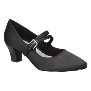 Thumbnail 1: BLACK SATIN
