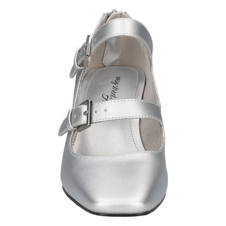 Thumbnail 4: SILVER SATIN