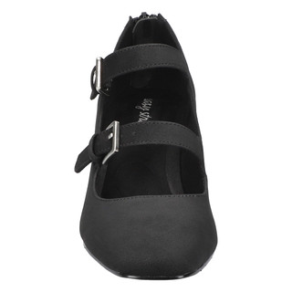 Thumbnail 4: Easy Street Easy Street Womens Willis Pumps 