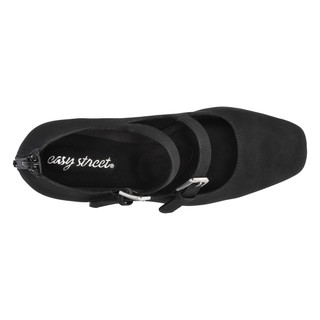 Thumbnail 6: Easy Street Easy Street Womens Willis Pumps 