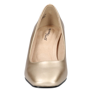 Thumbnail 4: Easy Street Easy Street Womens Poet Pumps 