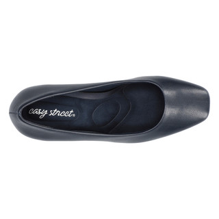 Thumbnail 6: Easy Street Easy Street Womens Poet Pumps 