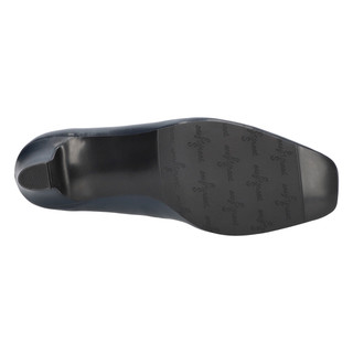 Thumbnail 7: Easy Street Easy Street Womens Poet Pumps 