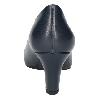 Thumbnail 5: Easy Street Easy Street Womens Poet Pumps 