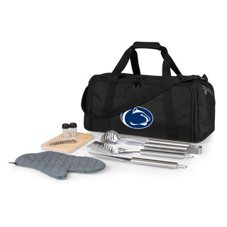 Thumbnail 1: PENN STATE Penn State NCAA 8PC Grill Set & Cooler 
