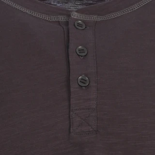 Thumbnail 2: REEL LEGENDS Reel Legends Mens Pineland Henley Short Sleeve Tee 