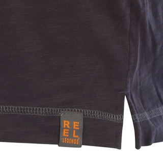 Thumbnail 3: REEL LEGENDS Reel Legends Mens Pineland Henley Short Sleeve Tee 