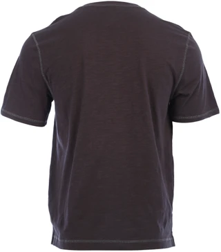 Thumbnail 4: REEL LEGENDS Reel Legends Mens Pineland Henley Short Sleeve Tee 