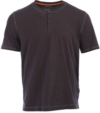 Thumbnail 1: REEL LEGENDS Reel Legends Mens Pineland Henley Short Sleeve Tee 