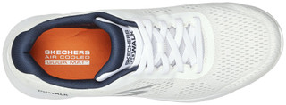 Thumbnail 2: WHITE/NAVY
