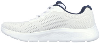 Thumbnail 4: WHITE/NAVY