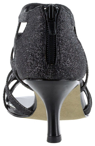 Thumbnail 4: Easy Street Easy Street Womens Flattery Dress Sandals 