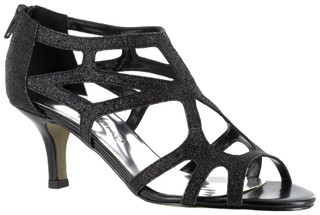 Thumbnail 1: Easy Street Easy Street Womens Flattery Dress Sandals 