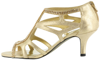 Thumbnail 10: Easy Street Easy Street Womens Flattery Dress Sandals 