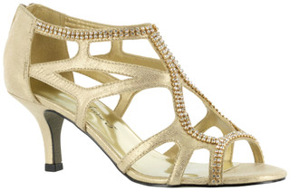Thumbnail 2: Easy Street Easy Street Womens Flattery Dress Sandals 