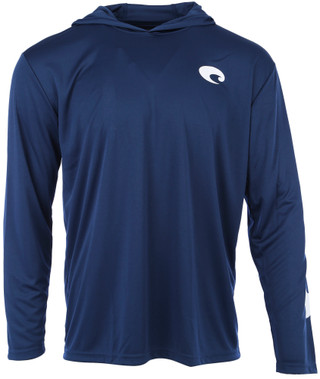 Thumbnail 1: COSTA Costa Mens Solid Color Hoodie 