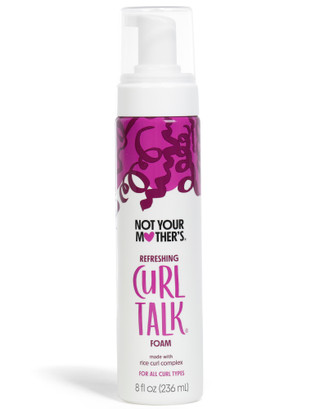 Thumbnail 1: Not Your Mothers Not Your Mother's Curl Talk Refreshing Foam Define & Shine 