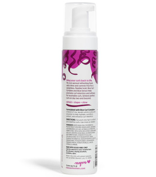 Thumbnail 2: Not Your Mothers Not Your Mother's Curl Talk Refreshing Foam Define & Shine 
