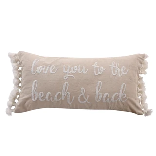 Thumbnail 2: Levtex Home Levtex Home Coastal Decorative Palmira Pillow 