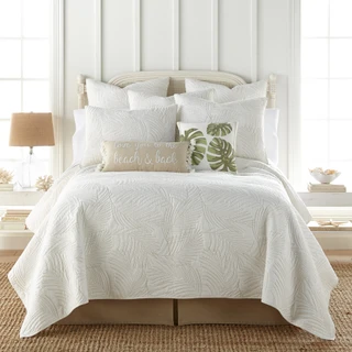 Thumbnail 6: Levtex Home Levtex Home Coastal Decorative Palmira Pillow 