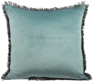 Thumbnail 6: Arlee Arlee 20 x 20 Woven Fringe Decorative Pillow 